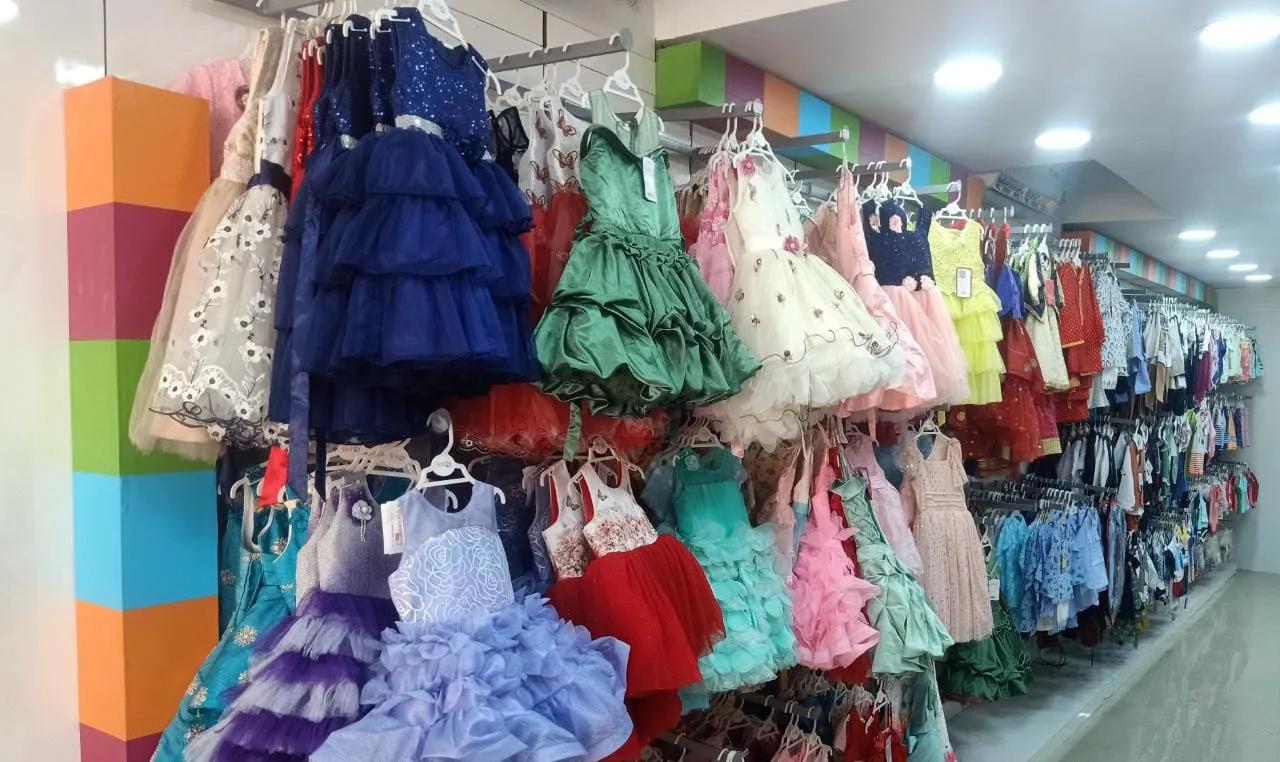 Firstcry.com Store Mogappair